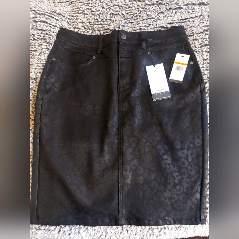 Pencil Skirt